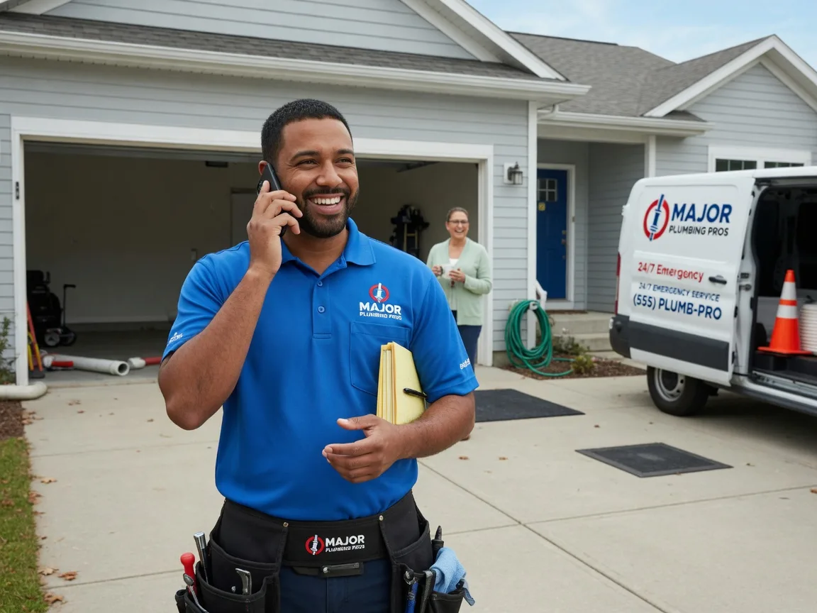 Drain Cleaning Services Parker City, IN FAQs